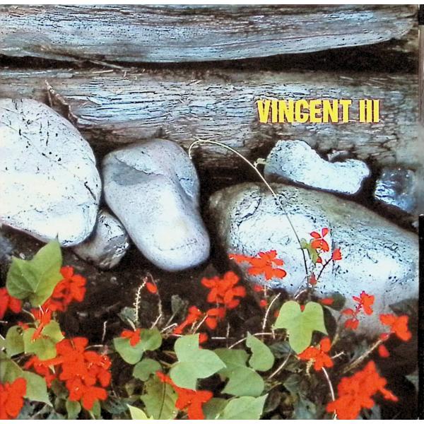 VINCENT III (デジパック) / VINCENT ATMICUS CD
