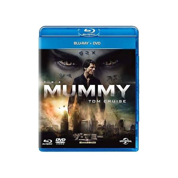 ザ・マミー/呪われた砂漠の王女 ブルーレイ+DVDセット [Blu-ray] トム・クルーズ (出演), ラッセル・クロウ (出演), アレックス・カーツマン (監督)音声 /  日本語・英語 字幕 /  日本語・英語JAN : 49881...
