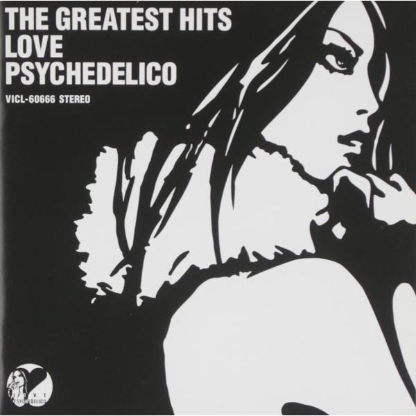 【300】THE GREATEST HITS LOVE PSYCHEDELICOJAN/品番  4988002408641　VICL60666ビクターエンタテインメントビクターエンタテインメントCD,邦楽