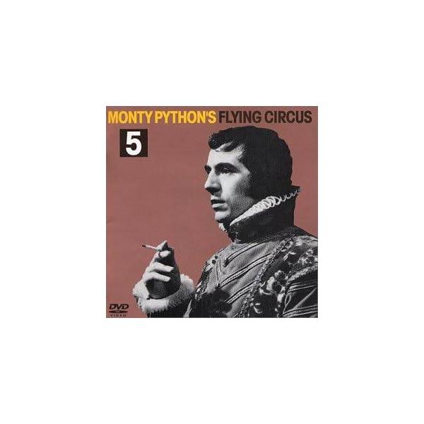 空飛ぶモンティ・パイソン Vol.5 [DVD] モンティ・パイソン (出演)音声 /   字幕 /  日本語JAN : 4988005327369DVD/ブルーレイ,TVドラマ,海外ドラマ