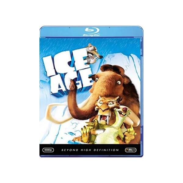 アイス・エイジ [Blu-ray] 山寺宏一／太田光／竹中直人　監督：クリス・ウェッジJAN : 498814264952220世紀フォックス・ホーム・エンターテイメント・ジャパンDVD/ブルーレイ,キッズ / 特撮 / ファミリー