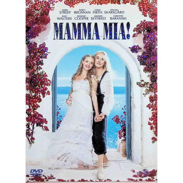 マンマ・ミーア! [DVD] メリル・ストリープ (出演), アマンダ・セイフライド (出演), フィリダ・ロイド (監督)音声 /  日本語・英語 字幕 /  日本語・英語JAN : 4988102654931DVD/ブルーレイ,外国映画...