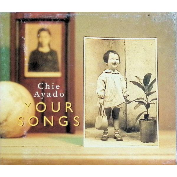 Your Songs（デジパック仕様） 綾戸智恵【JAN/品番】4535926000347 / ewe recordsEwe RecordsCD,ジャズ