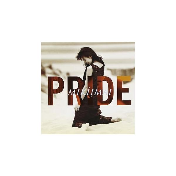 PRIDE 今井美樹JAN/品番  4988018309642　FLCF-3688フォーライフ ミュージックエンタテイメントフォーライフミュージックCD,邦楽