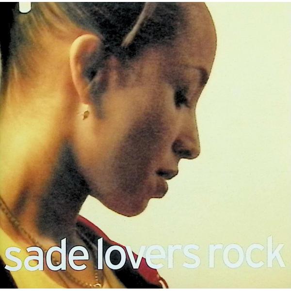 【超美品 UKオリジナル】 Sade Lovers Rock シャーデー LP ☆【SADE シャーデー】☆『LOVERS ROCK 