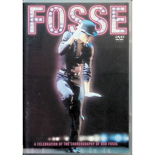 フォッシー(ブロードウェイ・キャスト版)[DVD] アン・リーニング ベン・ヴェリーン デズリー・バーンズ  監督名： マシュー・ダイアモンド音声 /  英語 字幕 /  日本語JAN : 4943674963546DVD/ブルーレイ,外国...