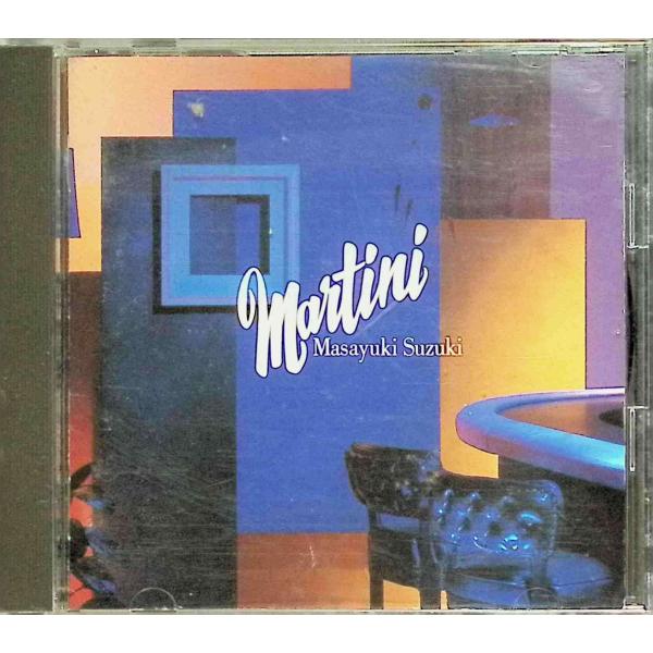 MARTINI 鈴木雅之JAN/品番  4988010114527　エピックレコードジャパンソニーミュージックエンタテインメントCD,邦楽