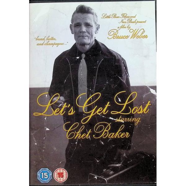 Lets Get Lost (海外版DVD) Lets Get Lost (海外版DVD