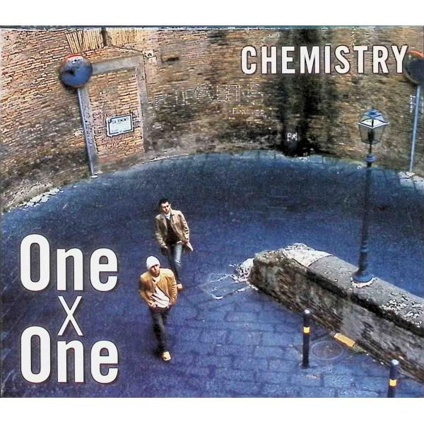 One X One ChemistryJAN/品番  4562104041274　Def Star RecordsCD,邦楽