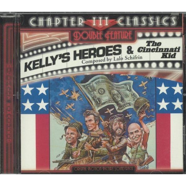 戦略大作戦 オリジナル サウンドトラック / Chapter III Classics (Series) ラロ・シフリン (CD) 戦略大作戦 オリジナル サウンドトラック / Chapter III