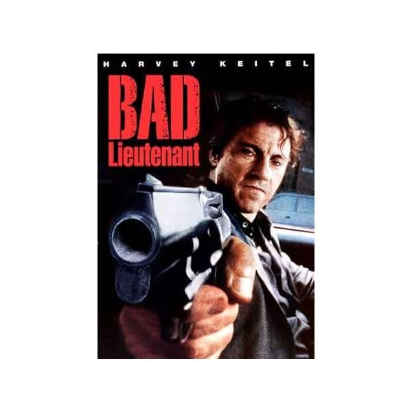 バッド・ルーテナント 刑事とドラッグとキリスト 【デジタルリマスター版】 [DVD]