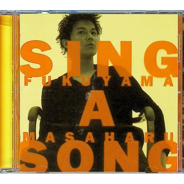 SING A SONG 福山雅治JAN/品番  4988017079560　アリスタジャパンAriola JapanCD,邦楽