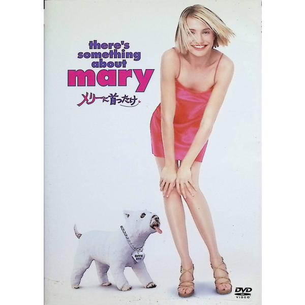 メリーに首ったけ [DVD] キャメロン・ディアス ベン・スティラー マット・ディロン  監督名 ピーター・ファレリー ボビー・ファレリー音声 /  日本語・英語 字幕 /  日本語・英語JAN : 4988142277725DVD/ブルー...