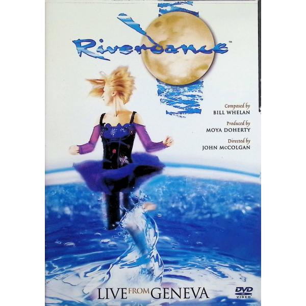 リバーダンス ライヴ・フロム・ジュネーヴ [DVD] ビル・ウィーラン、ジーン・バトラー、コリン・ダン音声 /  - 字幕 /  日本語JAN : 4988005343635DVD/ブルーレイ,外国映画,音楽映画 / ミュージカル
