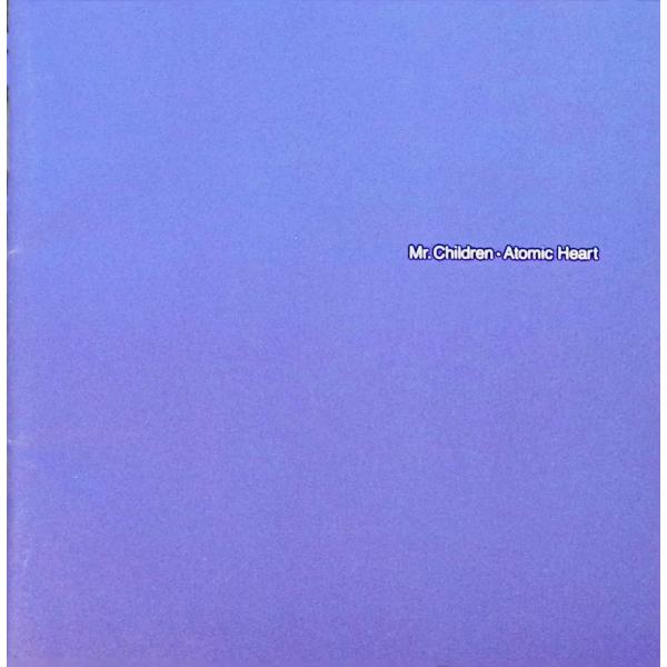 Atomic Heart (ジュエルケース) Mr.ChildrenJAN/品番  4988061880525　トイズファクトリーToysfactoryレコードCD,邦楽