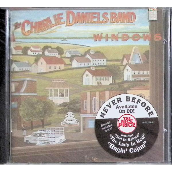 Windows / Charlie Daniels Band CD : ディスクプラス - 通販 - Yahoo
