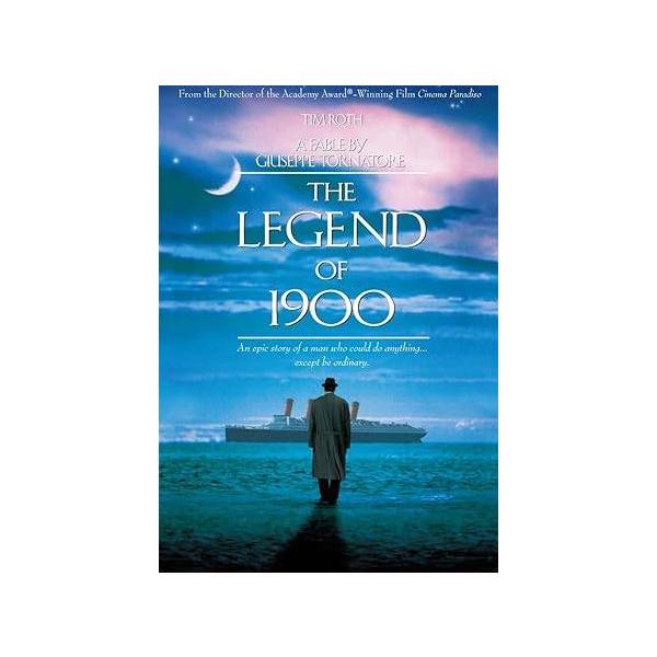 海の上のピアニスト [DVD] ティム・ロス (出演), プルイット・テイラー・ビンス (出演), ジュゼッペ・トルナトーレ (監督)音声 /  日本語・英語 字幕 /  日本語・英語JAN : 4988135936974DVD/ブルーレイ...