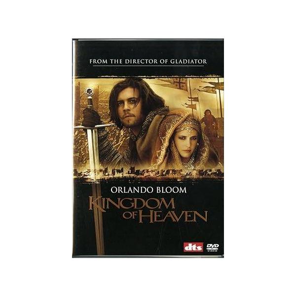 キングダム・オブ・ヘブン(初回限定生産) [DVD] オーランド・ブルーム (出演), エヴァ・グリーン (出演), リドリー・スコット (監督)音声 /  日本語・英語 字幕 /  日本語・英語JAN : 4988142310323DVD...