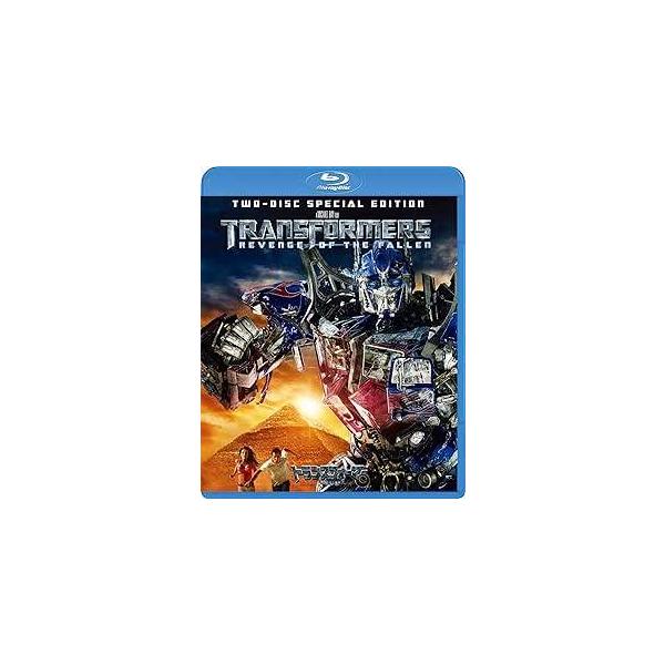 トランスフォーマー／リベンジ スペシャル・コレクターズ・エディション [Blu-ray2枚組] タイリース・ギブソン (出演), ジョシュ・デュアメル (出演), マイケル・ベイ (監督)音声 /  日本語・英語 字幕 /  日本語・英語・...