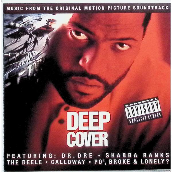Deep Cover Deep CoverJAN : 0013557533020CD,サントラ