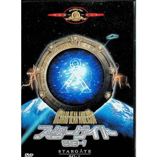 スターゲイト SG-1 [DVD] リチャード・ディーン・アンダーソン (出演), マイケル・シャンクス (出演), マリオ・アゾパルディ (監督)音声 /  日本語・英語 字幕 /  日本語・英語JAN : 4988142201126DV...