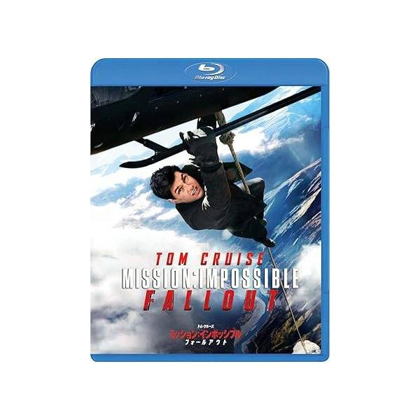 ミッション:インポッシブル/フォールアウト [Blu-ray]-