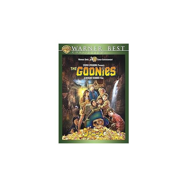 グーニーズ 特別版 [DVD] ショーン・アスティン (出演), ジョシュ・ブローリン (出演), リチャード・ドナー (監督)音声 /  日本語・英語 字幕 /  日本語・英語JAN : 4988135597915DVD/ブルーレイ,外国...