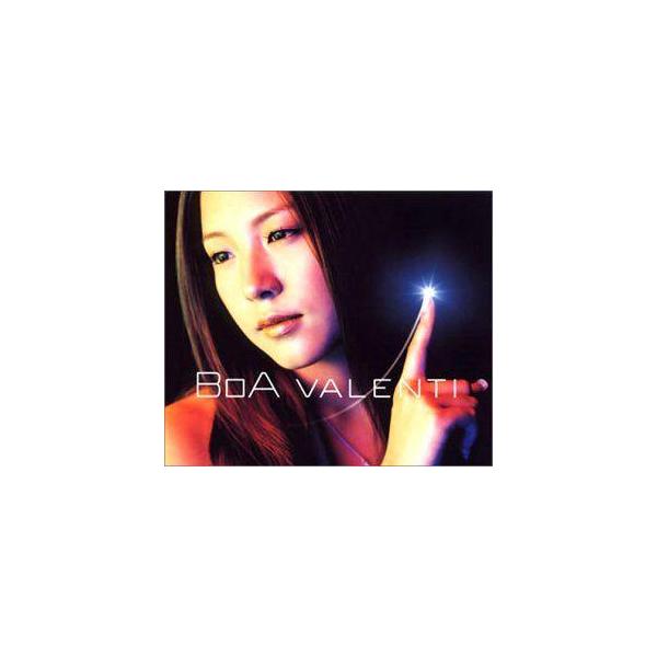 VALENTI (CCCD) BoAJAN/品番  4988064172160　エイベックス・トラックスエイベックストラックスCD,邦楽
