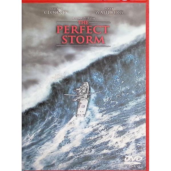 パーフェクト ストーム 特別版 [DVD] ジョージ・クルーニー (出演), ヴォルフガンク・ペーターゼン (監督)音声 /  日本語・英語 字幕 /  日本語・英語JAN : 4988135536334DVD/ブルーレイ,外国映画,パニック