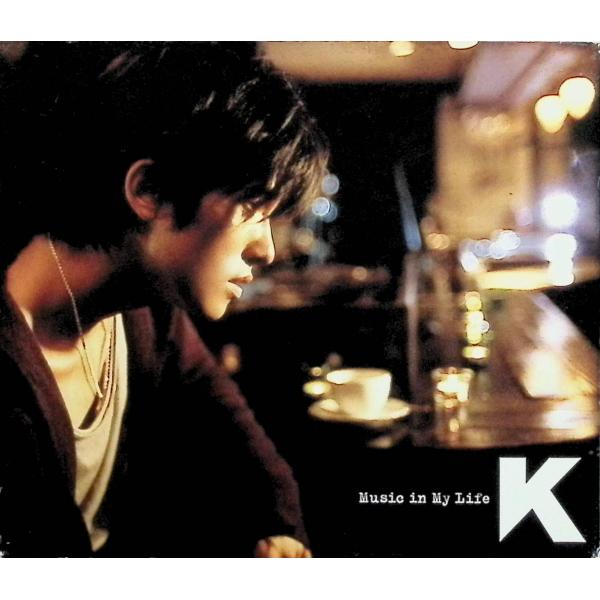 Music in My Life (初回限定盤)(DVD付) K【JAN/品番】4988009035093 / ソニーミュージックエンタテインメントソニーミュージックエンタテインメントCD,K-POP / アジア