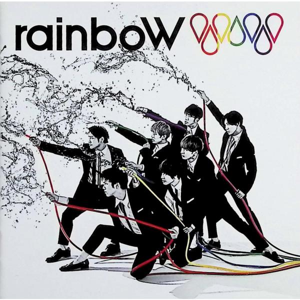 rainboW ジャニーズWESTJAN/品番  4582515770754　ジャニーズ・エンタテイメントジェイストームCD,邦楽