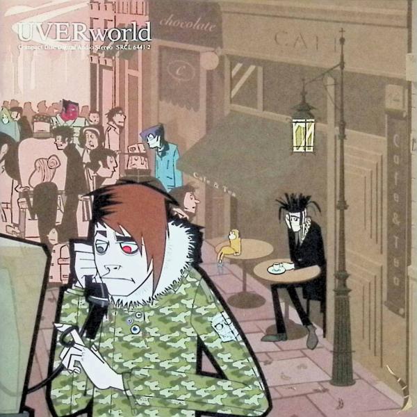 君の好きなうた (初回限定盤)(DVD付) UVERworld音声 /   字幕 /  JAN : 4988009034898ソニーミュージックエンタテインメントソニーミュージックエンタテインメントDVD/ブルーレイ