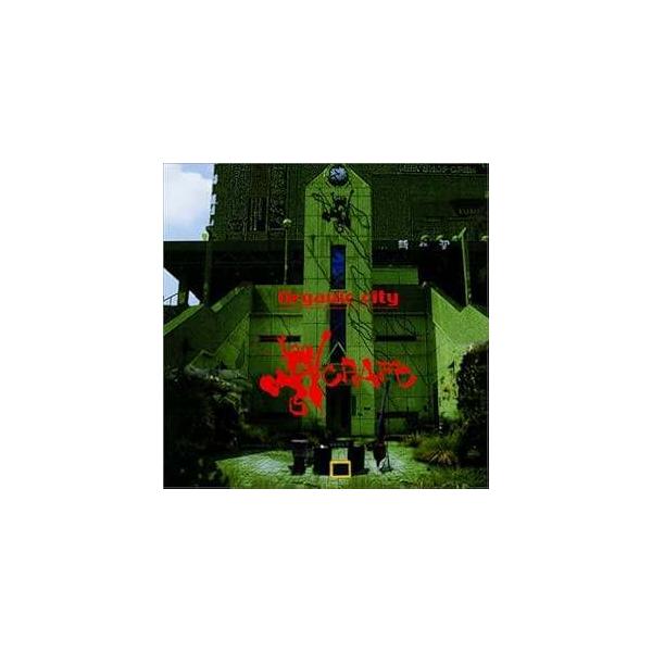 Organic city CRAFTJAN/品番  4543034006113　インディーズ・メーカーCD,邦楽