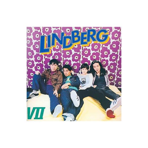 LINDBERG VII LINDBERGJAN/品番  4988008251630　徳間ジャパンコミュニケーションズCD,邦楽