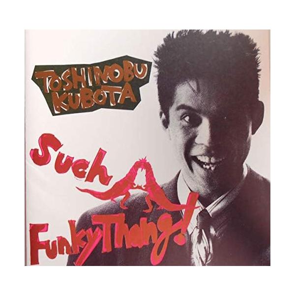 Such A Funky Thang! 久保田利伸JAN/品番  4988009581361　ソニー・ミュージックレコーズ(unknown)CD,邦楽