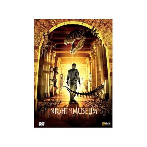 ナイト ミュージアム (2枚組特別編) [DVD]