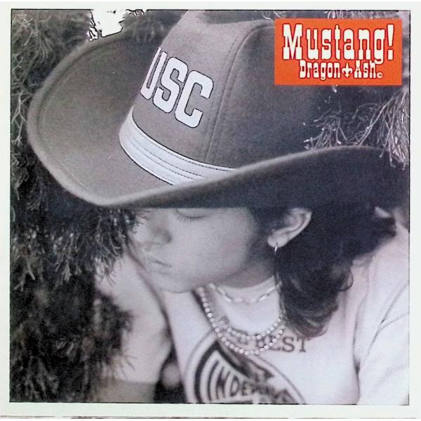 Mustang! / Dragon Ash CD 邦楽