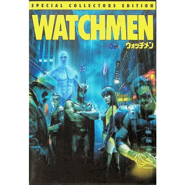 ウォッチメン スペシャル・コレクターズ・エディション [DVD] ジャッキー・アール・ヘイリー (出演), パトリック・ウィルソン (出演), ザック・スナイダー (監督)音声 /  日本語・英語 字幕 /  日本語・英語JAN : 498...