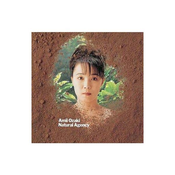 Natural Agency / 尾崎亜美 CD 邦楽