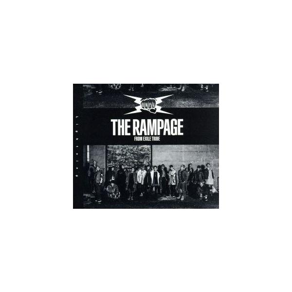 Lightning（スリムケース） THE RAMPAGE from EXILE TRIBEJAN/品番  4988064862283　RZC1-86228Rhythm ZoneCD,邦楽