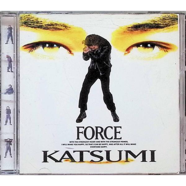 FORCE KATSUMIJAN/品番  4988102052553　CD,邦楽