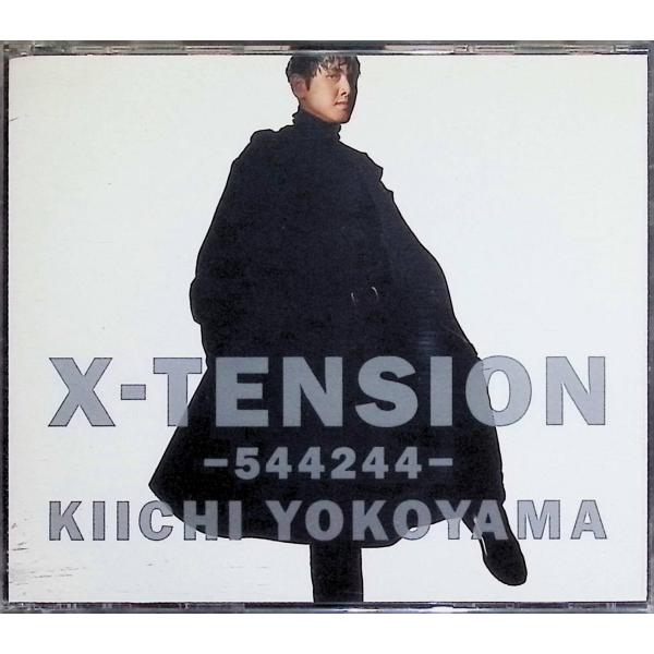 X-TENSION ~544244~ 横山輝一JAN/品番  4988023029450　ポリスターポリスターCD,邦楽