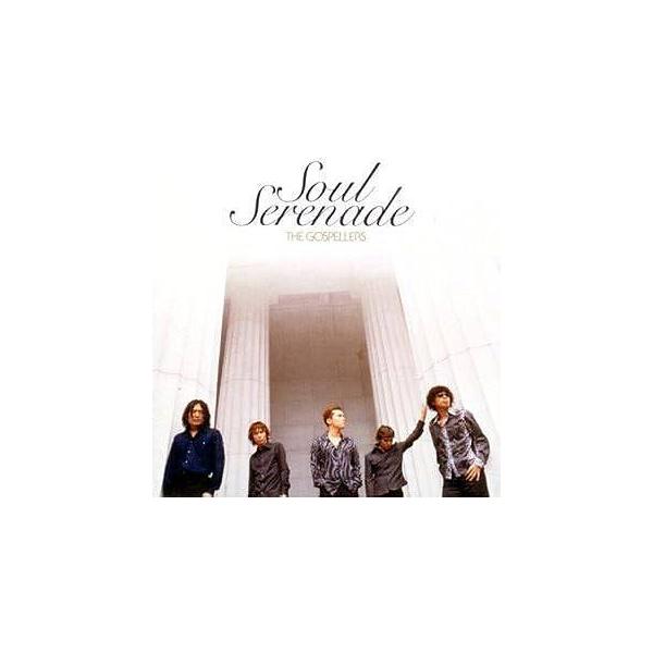 Soul Serenade ゴスペラーズJAN/品番  4988009035802　キューンレコードKi/oon Sony キューン ソニーCD,邦楽