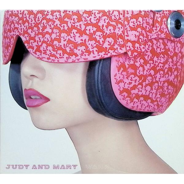 WARP [スリーブケース付] JUDY AND MARYJAN/品番  4988010222222　CD,邦楽
