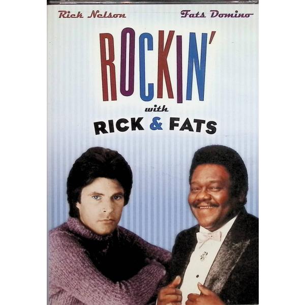 Rockin With Rick &amp; Fats [海外版DVD]