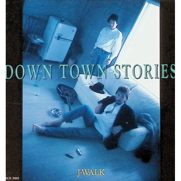 DOWN TOWN STORIES J-WALKJAN/品番  4988030001999　トライエムCD,邦楽
