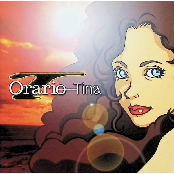 Orario / Luv Tina CD 邦楽