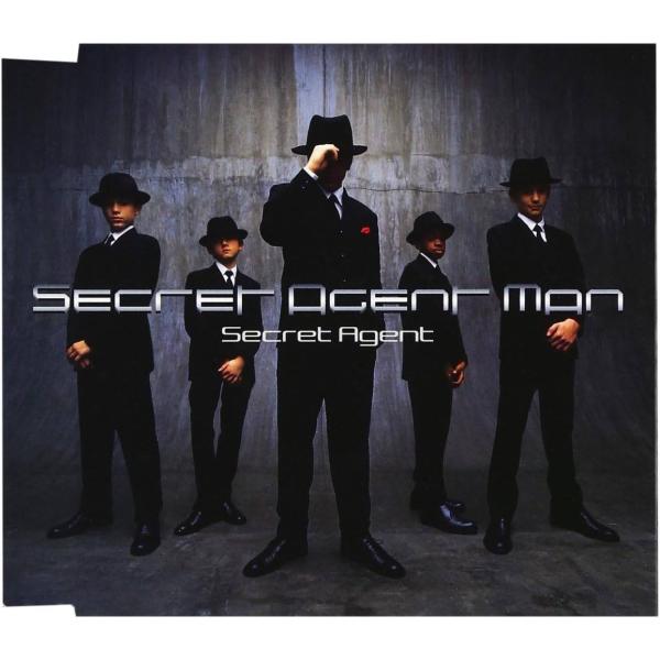 Secret Agent Man（スリムケース） Secret AgentJAN/品番  4988009478692　ソニー・ミュージックレコーズソニーミュージックエンタテインメントCD,邦楽
