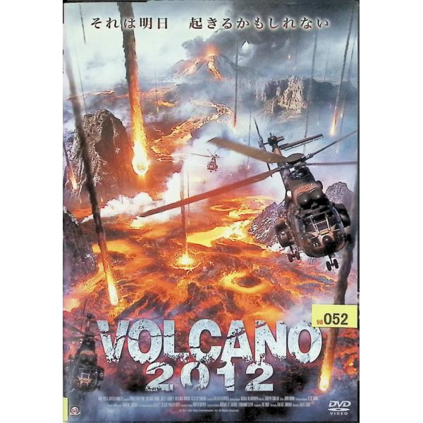 VOLCANO 2012 (レンタルアップDVD) リチャード・バージ (出演), マット・コッド (監督), ジュリエット・オーブリー (出演)音声 /  日本語・英語 字幕 /  日本語JAN : 4524824007237DVD/ブル...