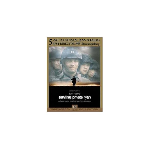 プライベート・ライアン [DVD] トム・ハンクス (出演), ジョン・ウィリアムズ (出演), スティーブン・スピルバーグ (監督)音声 /  日本語・英語 字幕 /  日本語・英語JAN : 4988113750813DVD/ブルーレイ...